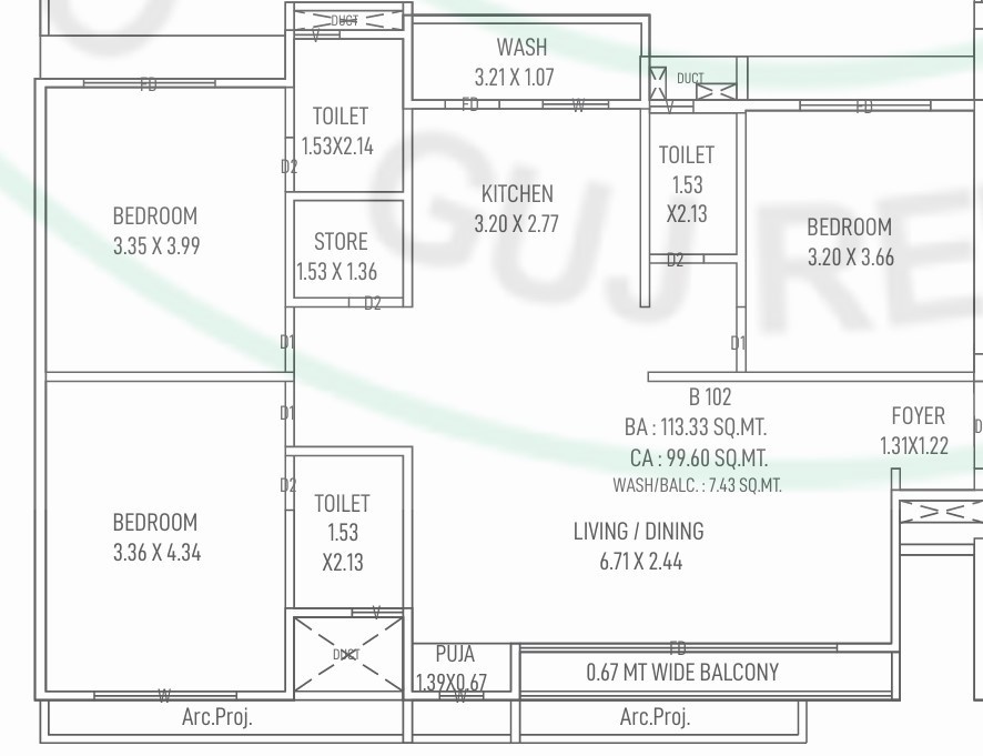 Floor Plan athashree aura Floor Plan Floor Plan