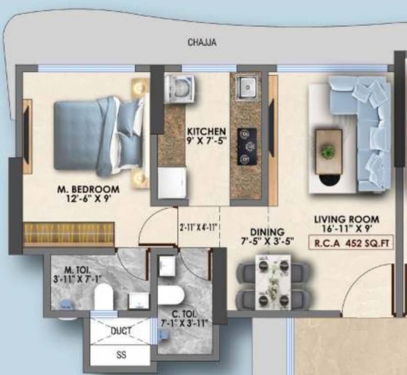 Floor Plan om mayuresh Floor Plan Floor Plan
