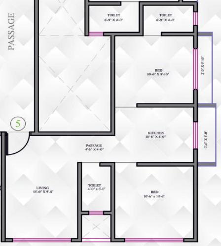  ratan-heights Floor Plan Floor Plan