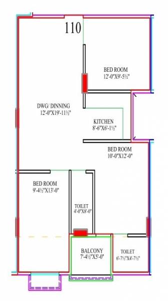  elegance-i Floor Plan Floor Plan