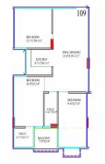  elegance-i Floor Plan Floor Plan