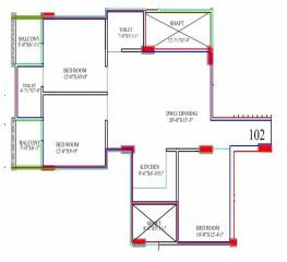  elegance-i Floor Plan Floor Plan