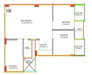  elegance-i Floor Plan Floor Plan