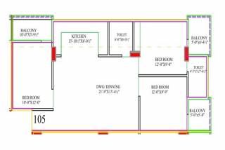  elegance-i Floor Plan Floor Plan