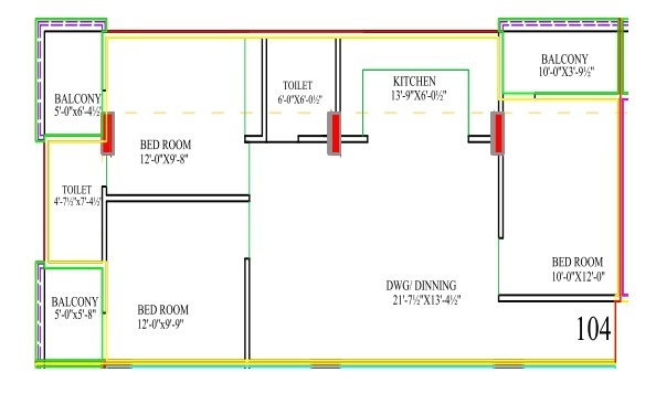  elegance i Floor Plan Floor Plan