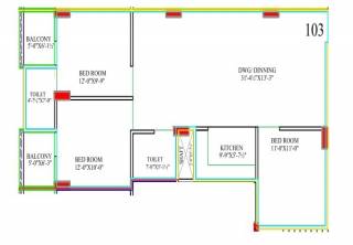  elegance-i Floor Plan Floor Plan