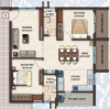 sathya-devaki-residency Floor Plan Floor Plan