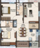 sathya-devaki-residency Floor Plan Floor Plan