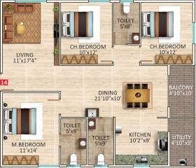 Floor Plan lotus-park Floor Plan Floor Plan