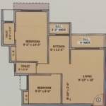  navkar-blossom Floor Plan Floor Plan