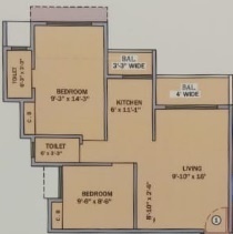 Floor Plan navkar blossom Floor Plan Floor Plan