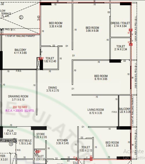 Floor Plan turquoise agasiya Floor Plan Floor Plan