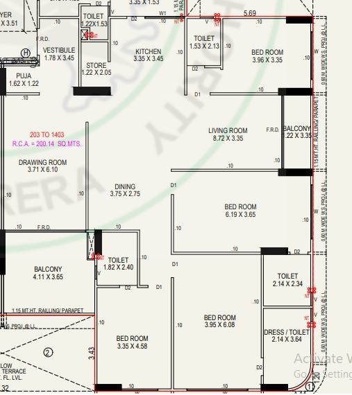 Floor Plan turquoise agasiya Floor Plan Floor Plan