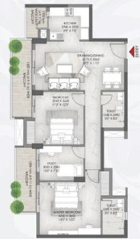  skywalk Floor Plan Floor Plan