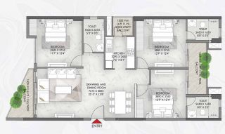  skywalk Floor Plan Floor Plan