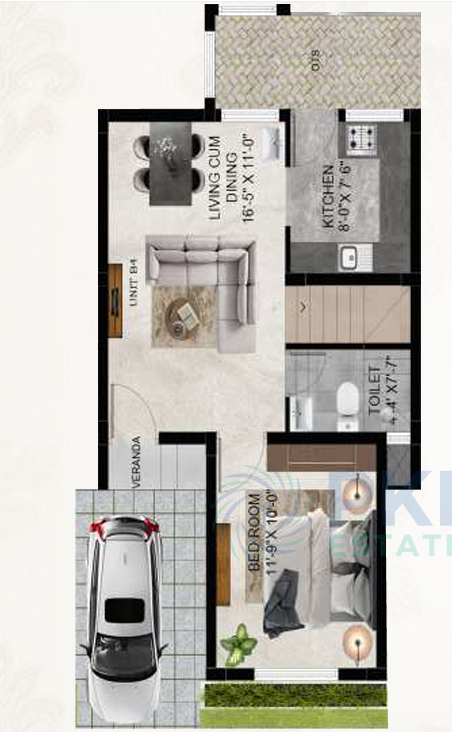  gurudev Floor Plan Ground Floor Plan