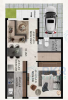  gurudev Floor Plan Ground Floor Plan