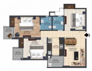  vardaan-heights-phase-2 Floor Plan Floor Plan