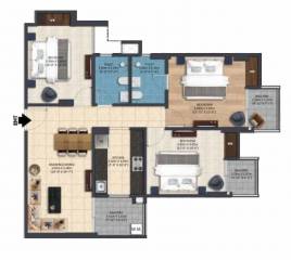  vardaan-heights-phase-2 Floor Plan Floor Plan