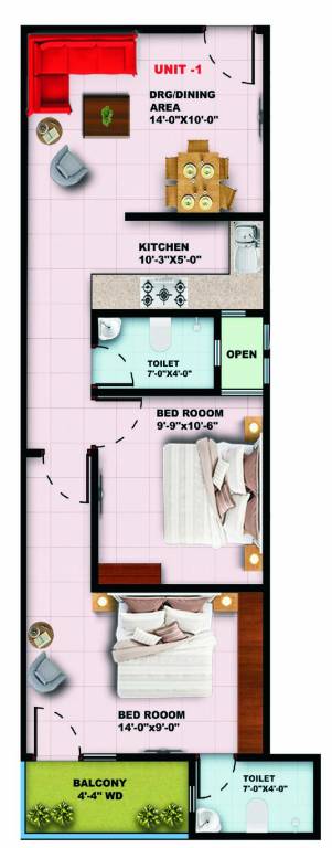 Floor Plan paradise homes Floor Plan Floor Plan