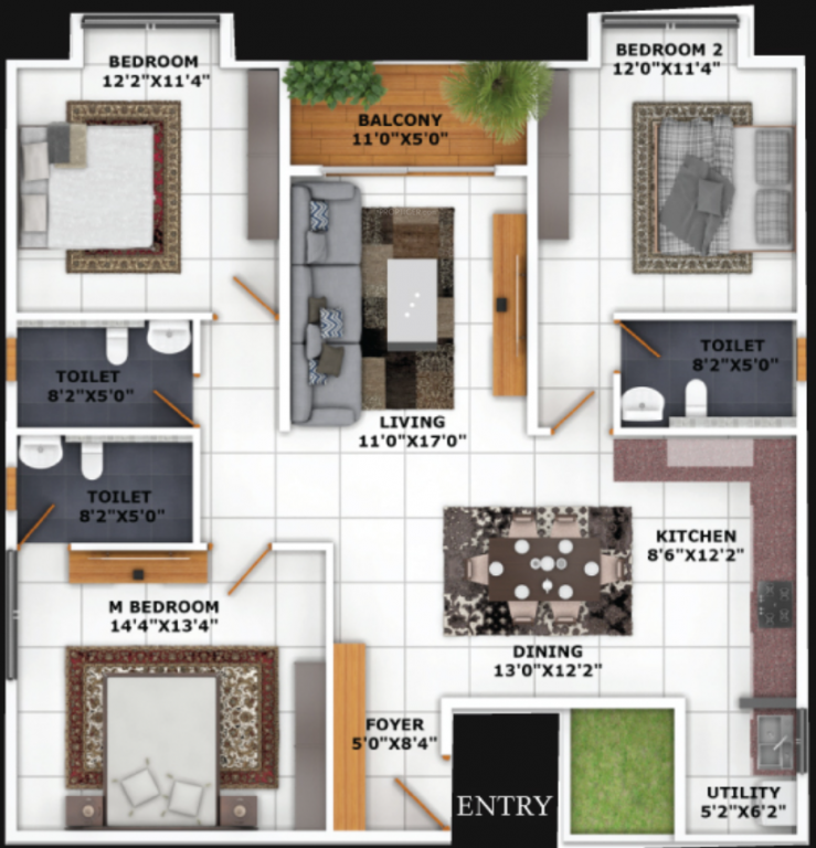 Floor Plan temple tree Floor Plan Floor Plan