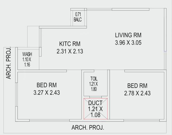 Floor Plan golden-luxuria-apartment Floor Plan Floor Plan