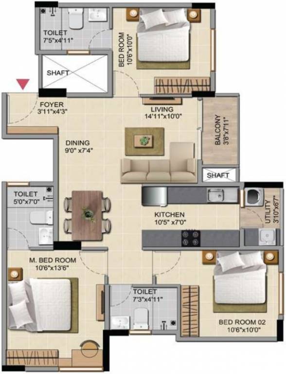 Floor Plan codename ultimate Floor Plan Floor Plan
