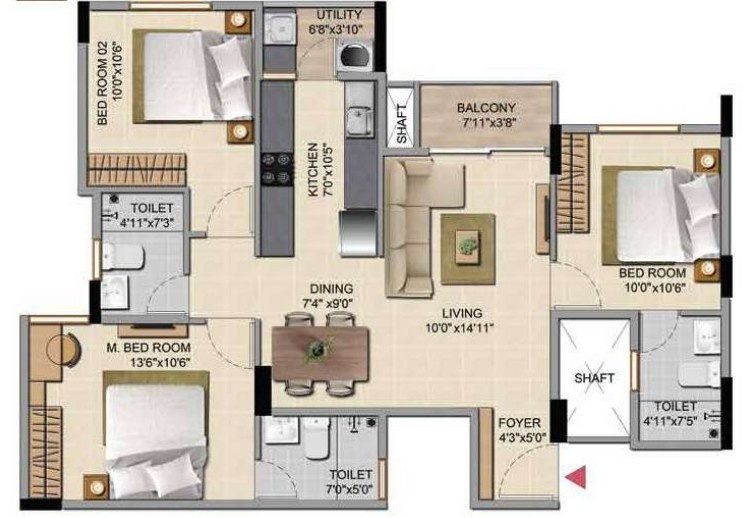Floor Plan codename ultimate Floor Plan Floor Plan