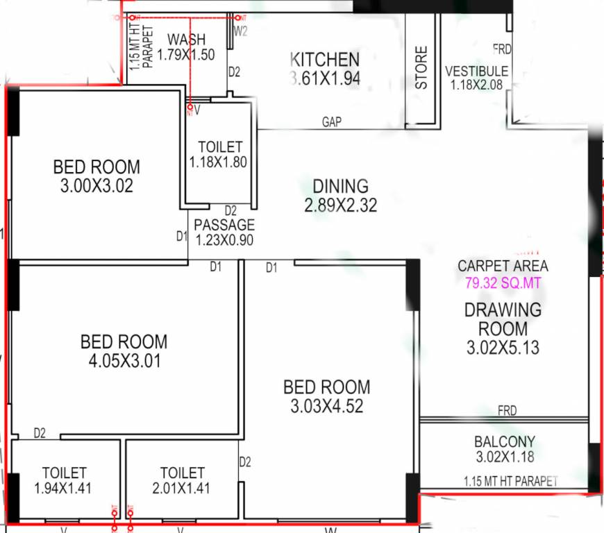 Floor Plan samesh Floor Plan Floor Plan