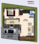 Ground Floor Plan  arm-villa Floor Plan Ground Floor Plan