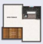 Terrace Floor Plan  arm-villa Floor Plan Terrace Floor Plan