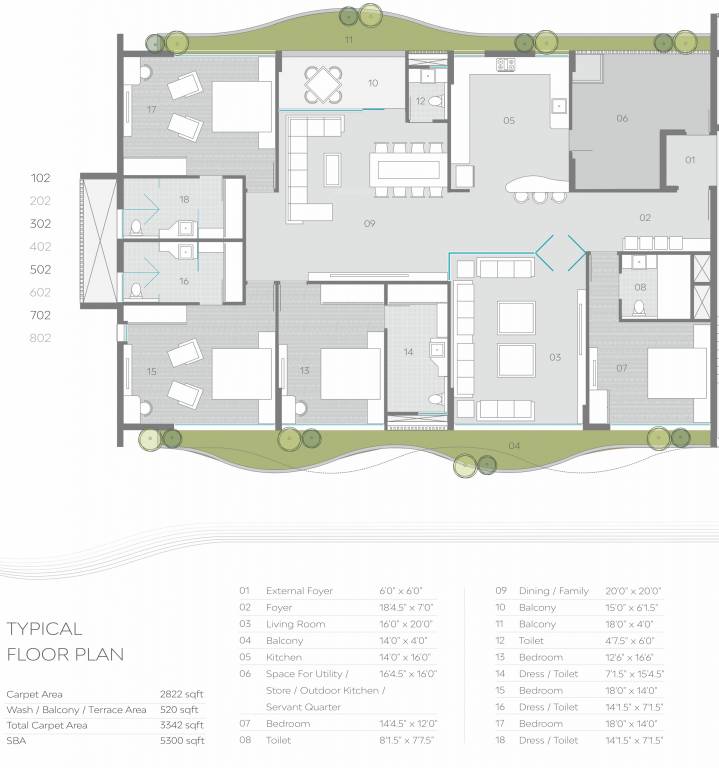Floor Plan palacio Floor Plan Floor Plan