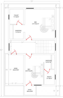  maass-grand Floor Plan First Floor Plan