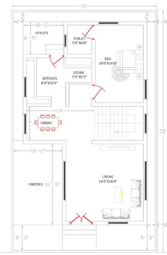 Ground Floor Plan maass-grand Floor Plan Ground Floor Plan