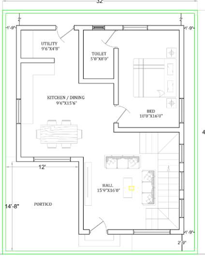  maass grand Floor Plan Ground Floor Plan