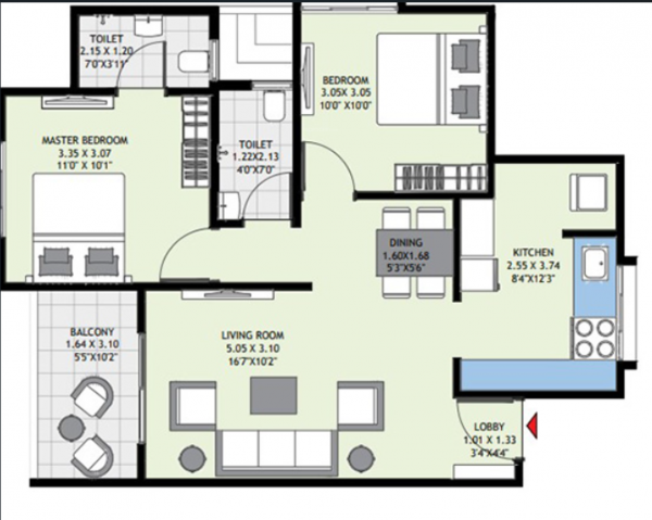  dmk-stella Floor Plan Floor Plan