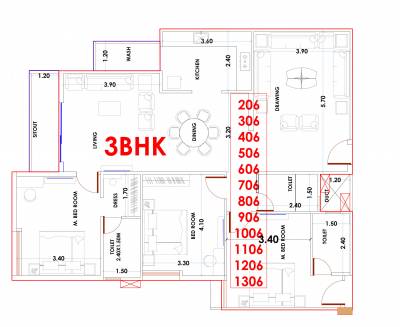  skyline Floor Plan Floor Plan