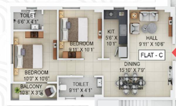  vista Floor Plan Floor Plan