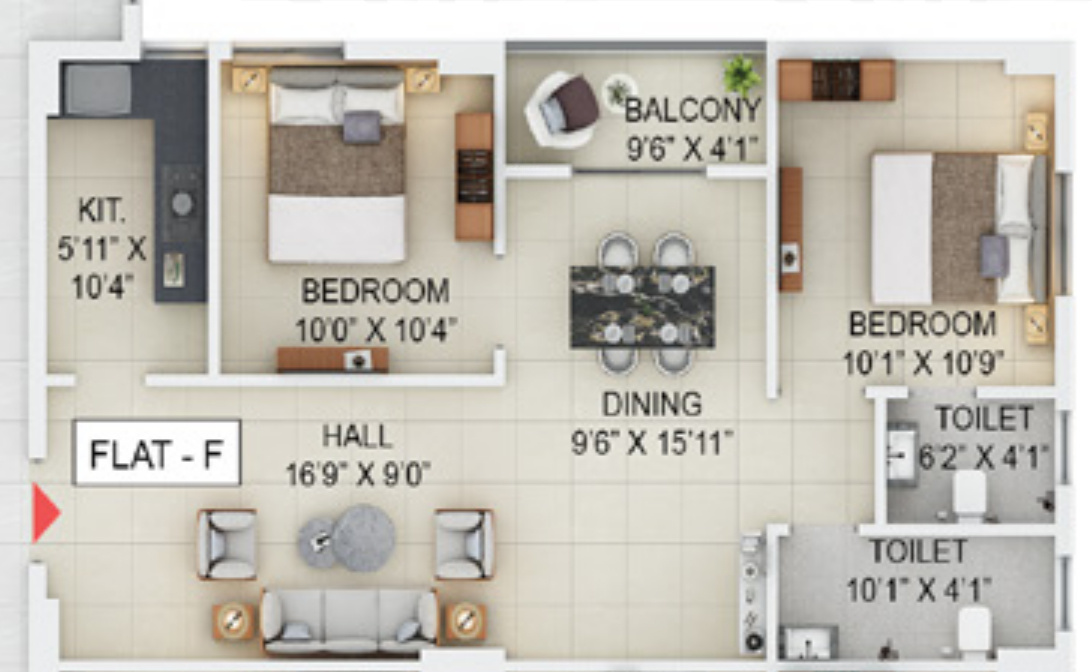  vista Floor Plan Floor Plan