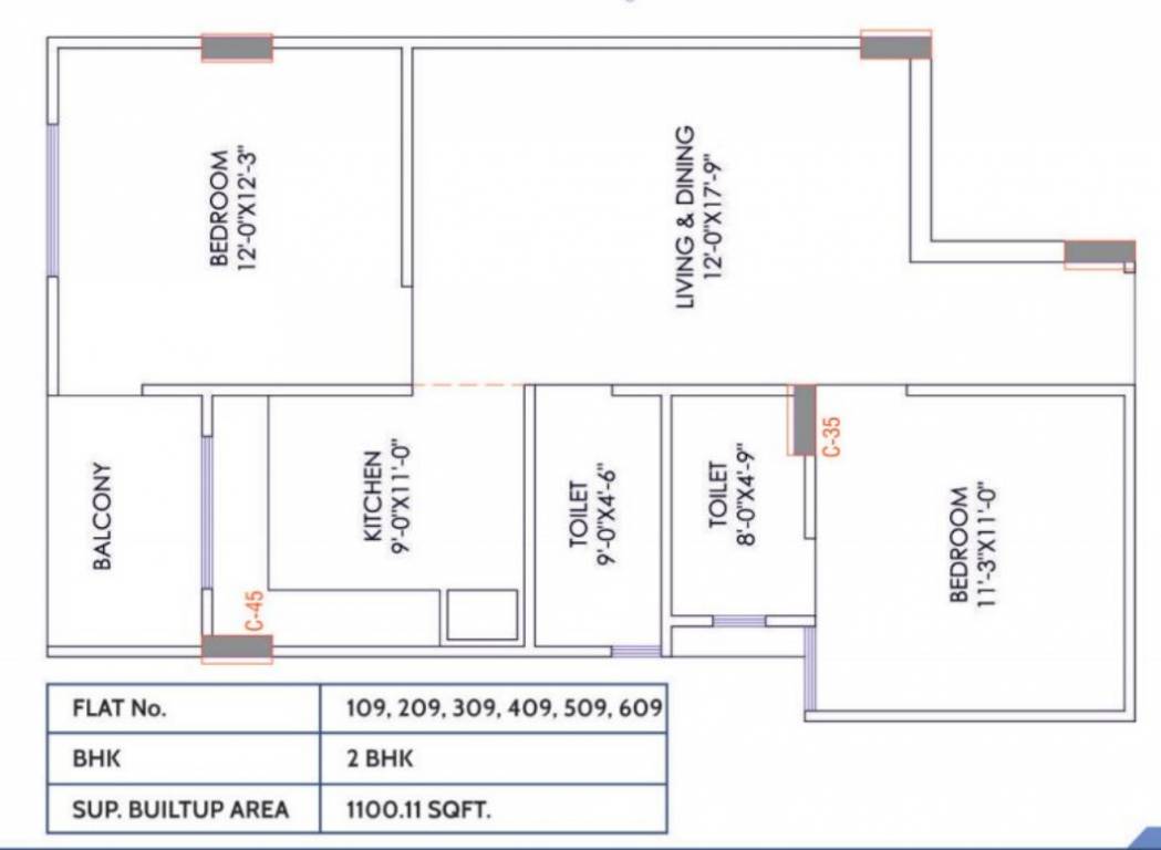 Floor Plan heights 3 Floor Plan Floor Plan