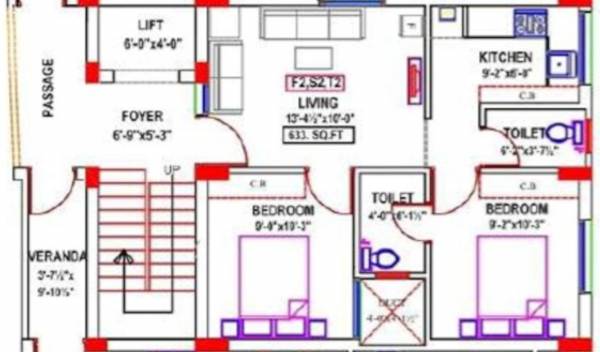  elites Floor Plan Floor Plan