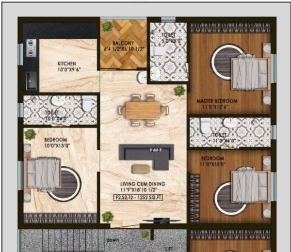  yastika Floor Plan Floor Plan