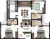  riverwoods Floor Plan Floor Plan