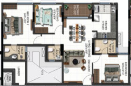 Floor Plan riverwoods Floor Plan Floor Plan