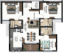 Floor Plan  riverwoods Floor Plan Floor Plan