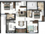 Floor Plan  riverwoods Floor Plan Floor Plan