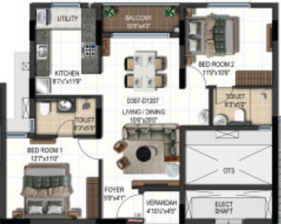 Floor Plan riverwoods Floor Plan Floor Plan