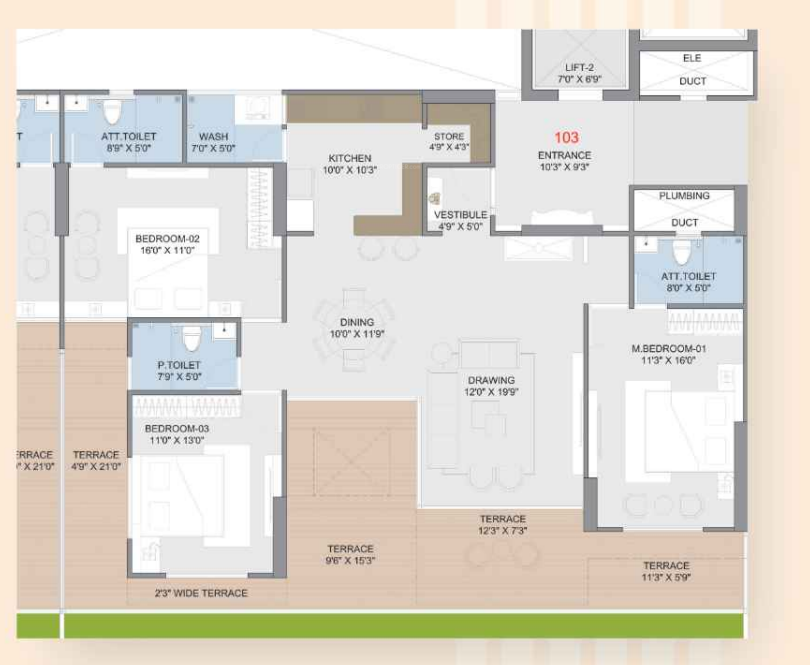 Floor Plan anantara alora Floor Plan Floor Plan