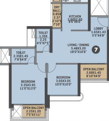  earth-one Floor Plan Floor Plan