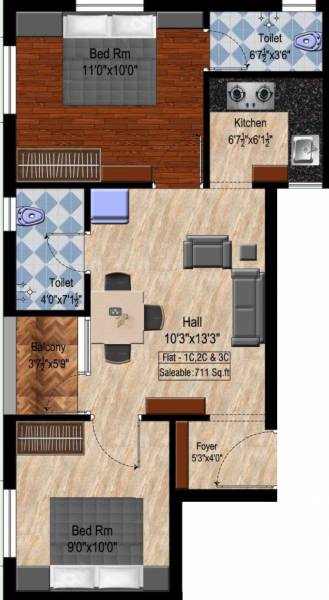  crown Floor Plan Floor Plan